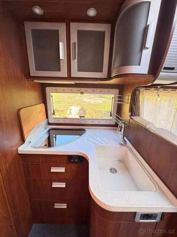 Fiat Ducato 2,3   Elnagh Prince 55L obytné - foto 15