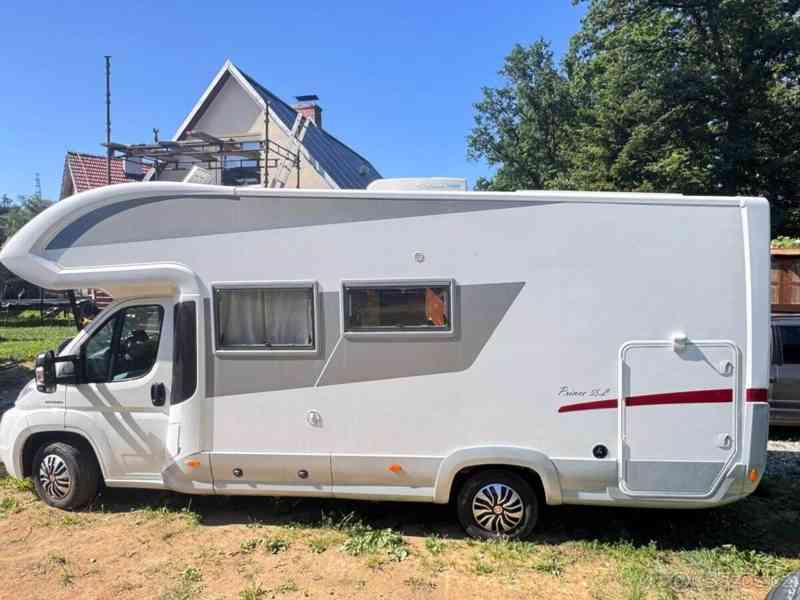 Fiat Ducato 2,3   Elnagh Prince 55L obytné - foto 6