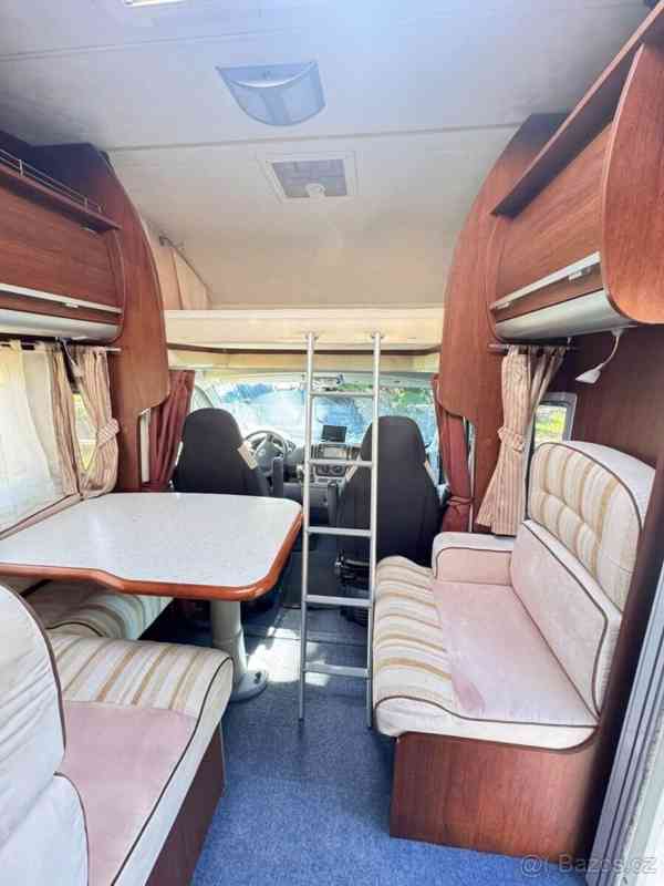 Fiat Ducato 2,3   Elnagh Prince 55L obytné - foto 11