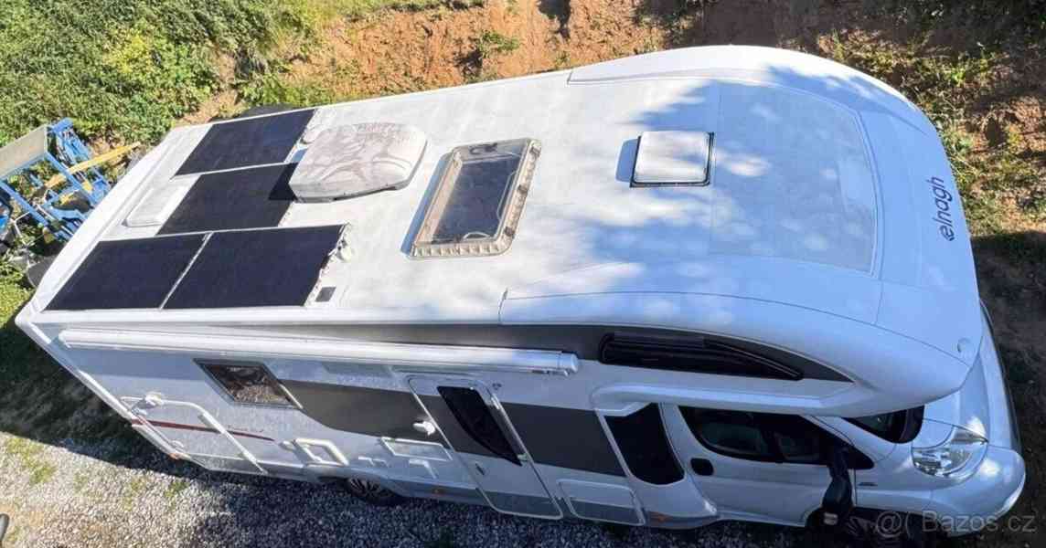 Fiat Ducato 2,3   Elnagh Prince 55L obytné - foto 2