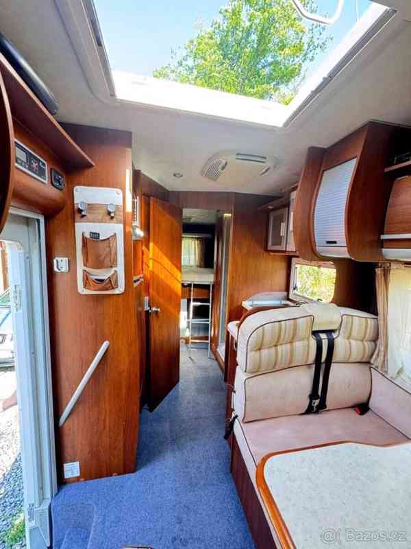 Fiat Ducato 2,3   Elnagh Prince 55L obytné - foto 10