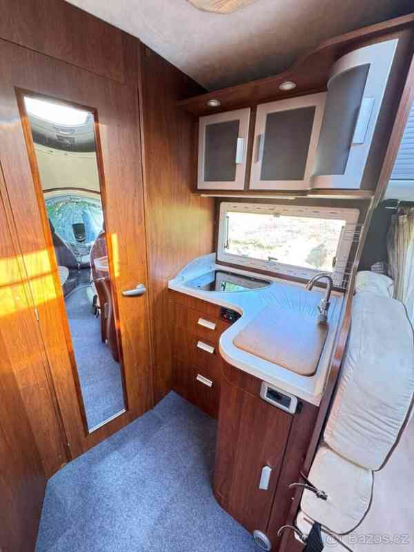 Fiat Ducato 2,3   Elnagh Prince 55L obytné - foto 17