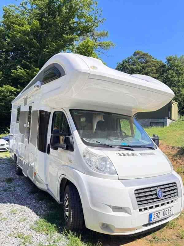 Fiat Ducato 2,3   Elnagh Prince 55L obytné - foto 3
