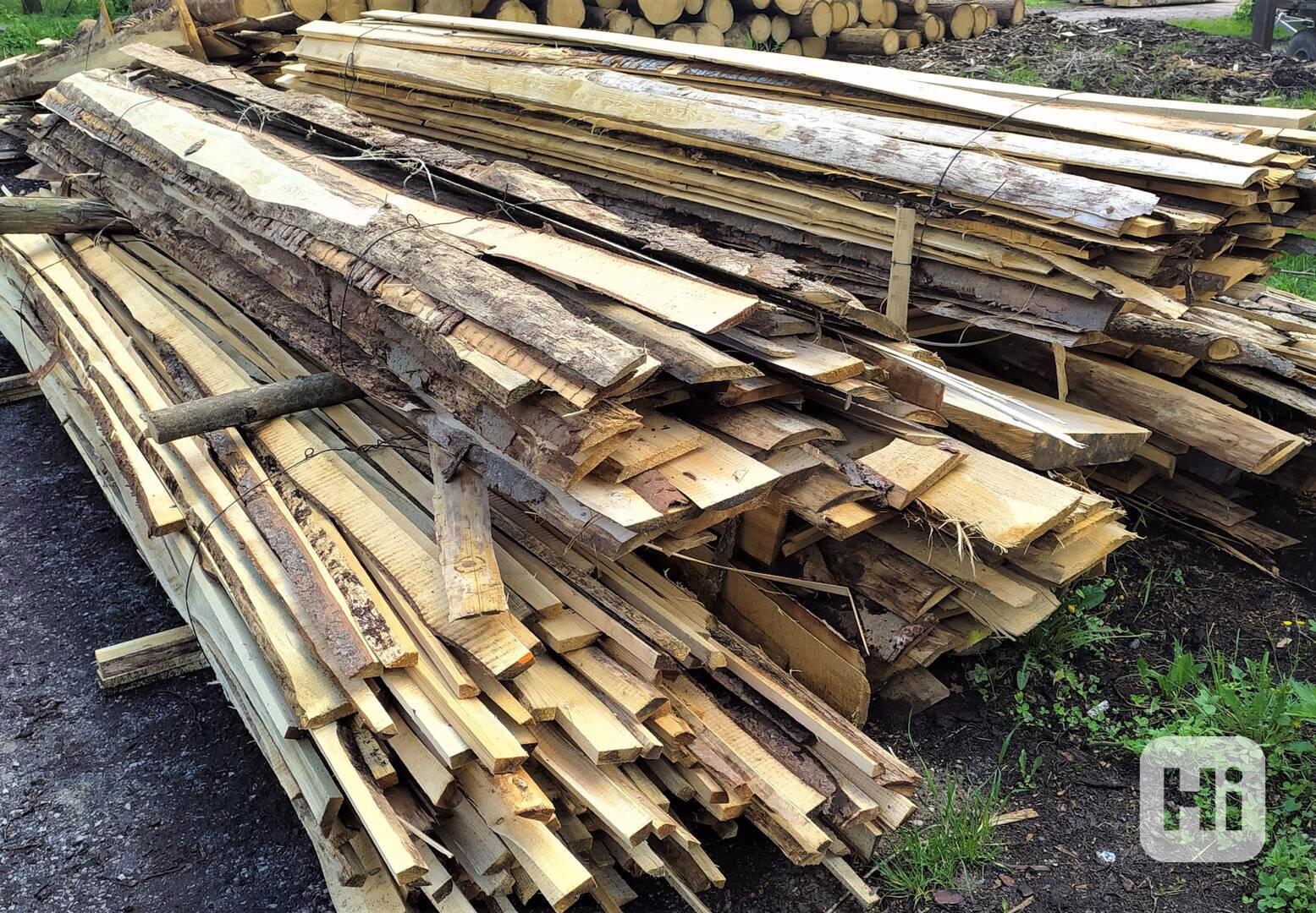Palivové dřevo  - foto 1