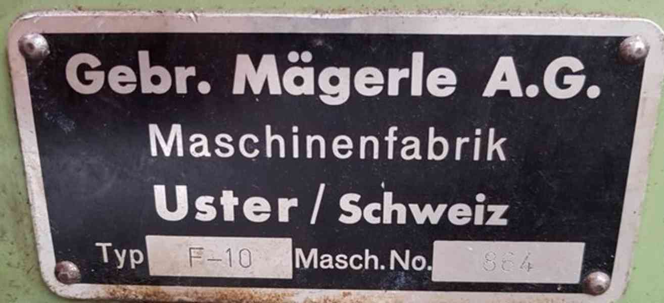 Bruska na ozubení SKB - F10 (12813.) - foto 9