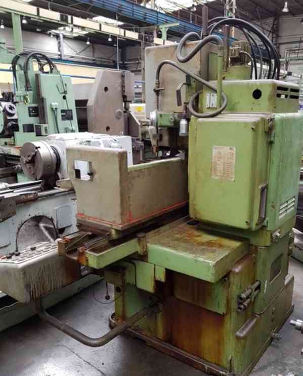 Bruska na ozubení SKB - F10 (12813.) - foto 6