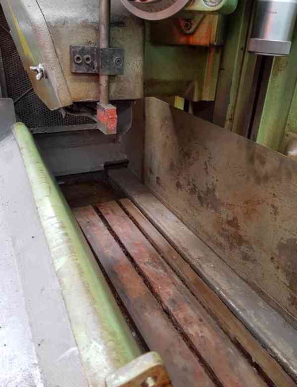 Bruska na ozubení SKB - F10 (12813.) - foto 3