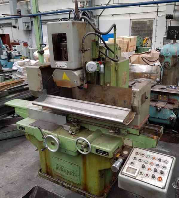 Bruska na ozubení SKB - F10 (12813.) - foto 2