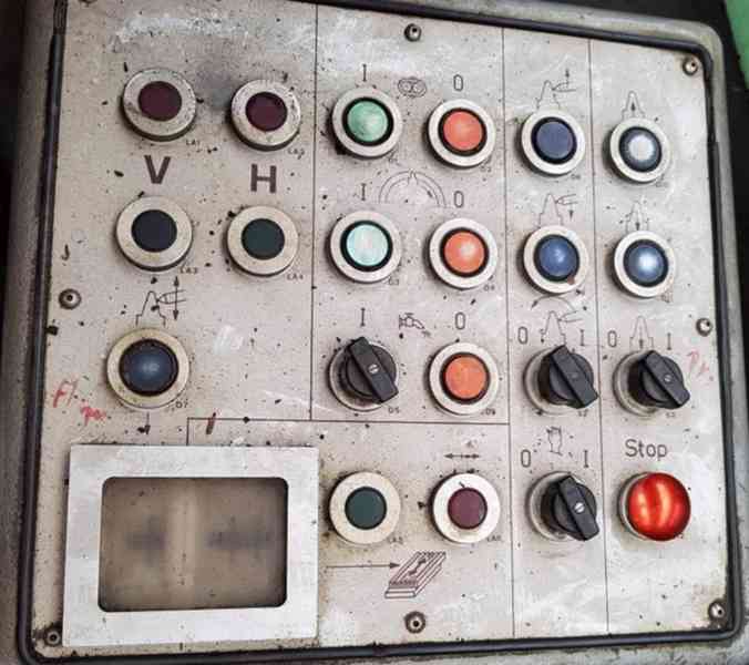 Bruska na ozubení SKB - F10 (12813.) - foto 5