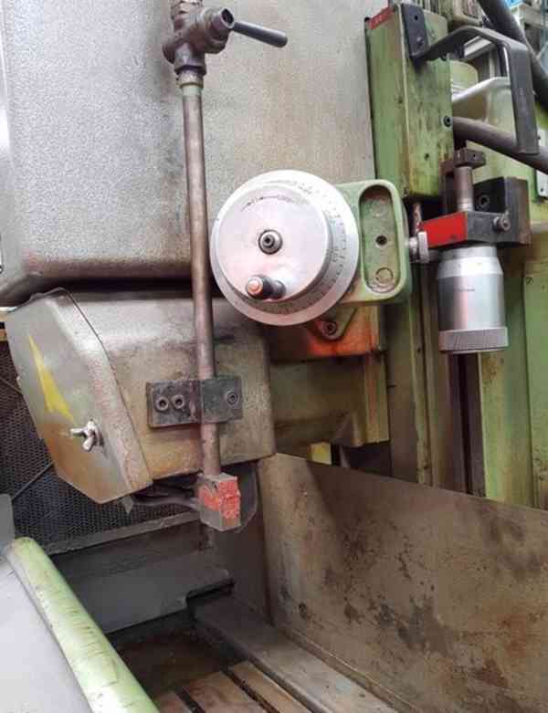 Bruska na ozubení SKB - F10 (12813.) - foto 4