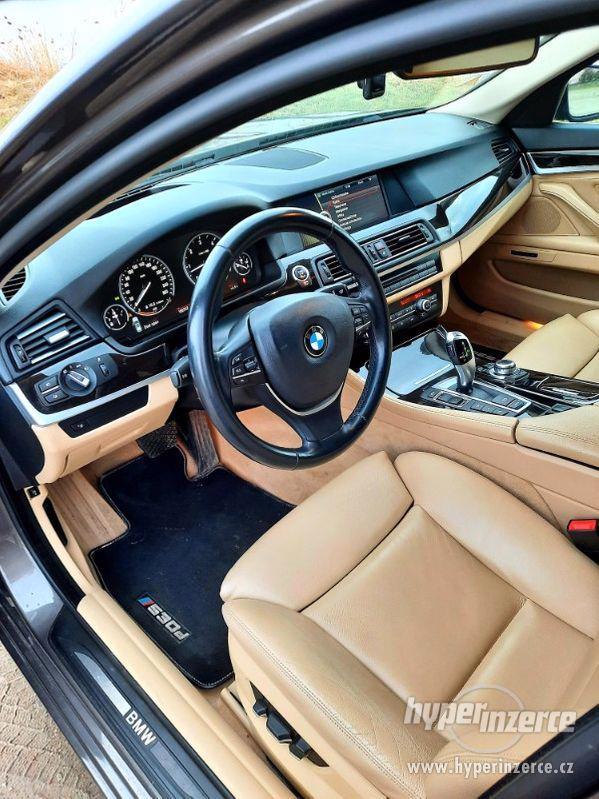 BMW 530D XDrive touring - foto 5