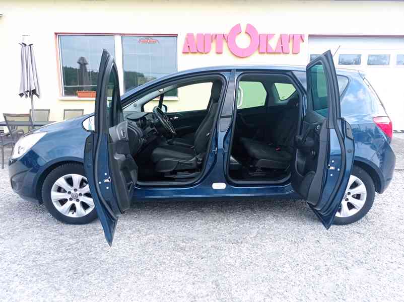 Opel Meriva 1.4i 88kW/1Maj/Nové rozvody - foto 8