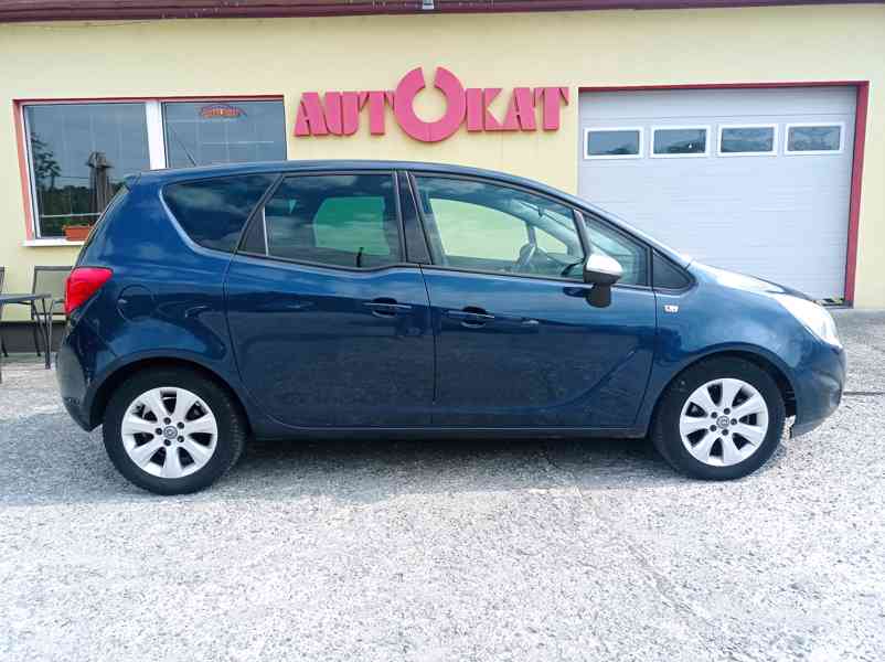 Opel Meriva 1.4i 88kW/1Maj/Nové rozvody - foto 2
