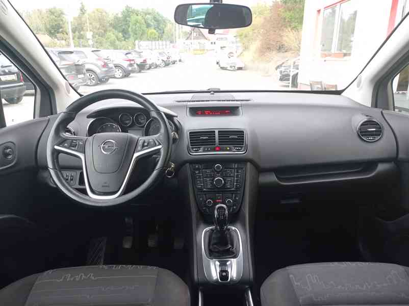 Opel Meriva 1.4i 88kW/1Maj/Nové rozvody - foto 19
