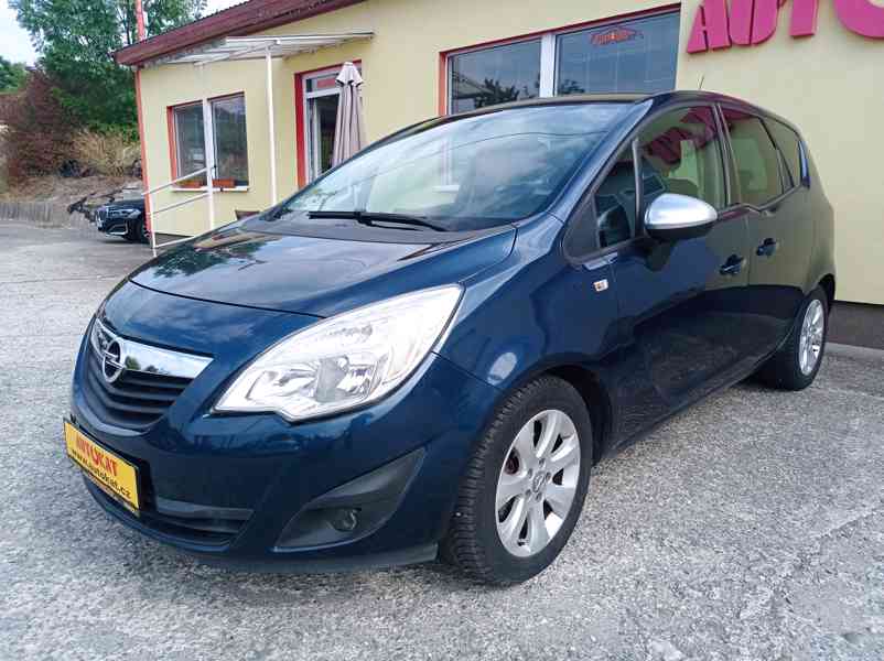 Opel Meriva 1.4i 88kW/1Maj/Nové rozvody - foto 9