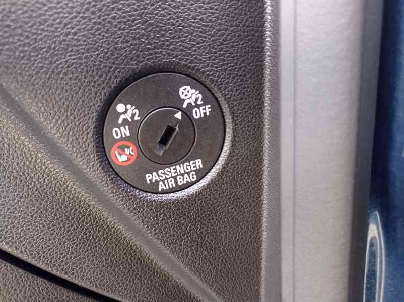Opel Meriva 1.4i 88kW/1Maj/Nové rozvody - foto 21