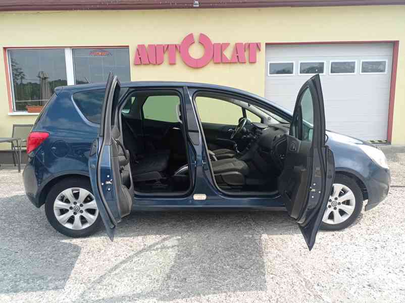 Opel Meriva 1.4i 88kW/1Maj/Nové rozvody - foto 3