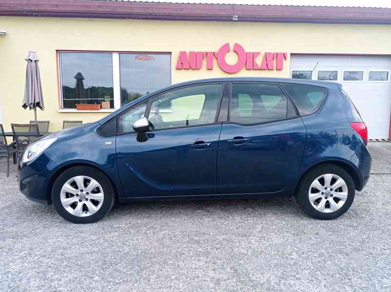 Opel Meriva 1.4i 88kW/1Maj/Nové rozvody - foto 7