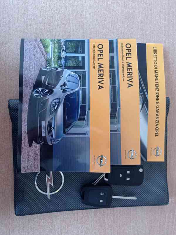 Opel Meriva 1.4i 88kW/1Maj/Nové rozvody - foto 22