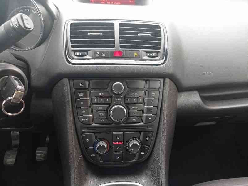 Opel Meriva 1.4i 88kW/1Maj/Nové rozvody - foto 20