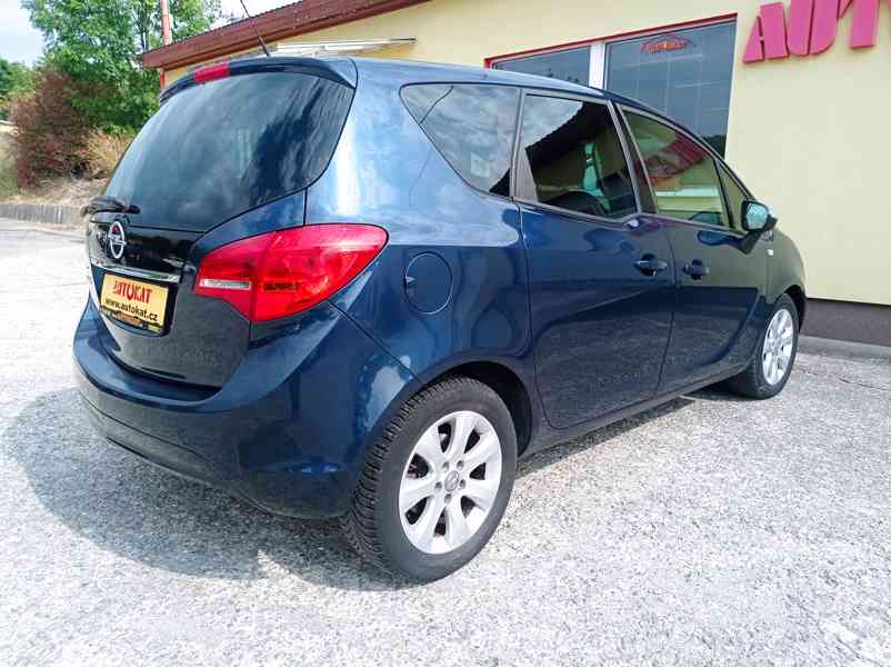 Opel Meriva 1.4i 88kW/1Maj/Nové rozvody - foto 4