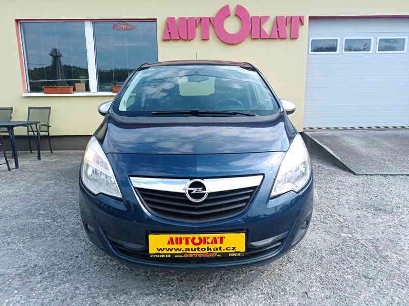 Opel Meriva 1.4i 88kW/1Maj/Nové rozvody - foto 10