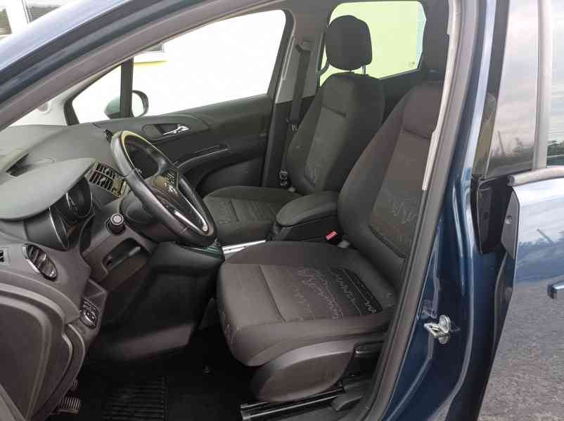 Opel Meriva 1.4i 88kW/1Maj/Nové rozvody - foto 12