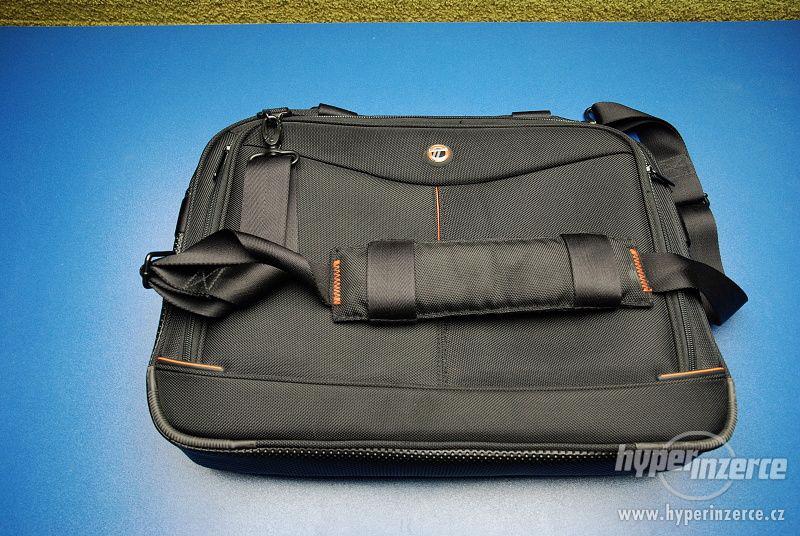 Značková brašna na notebook Targus - foto 1