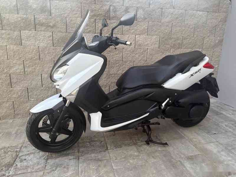 Yamaha x max 250 2013 - foto 3