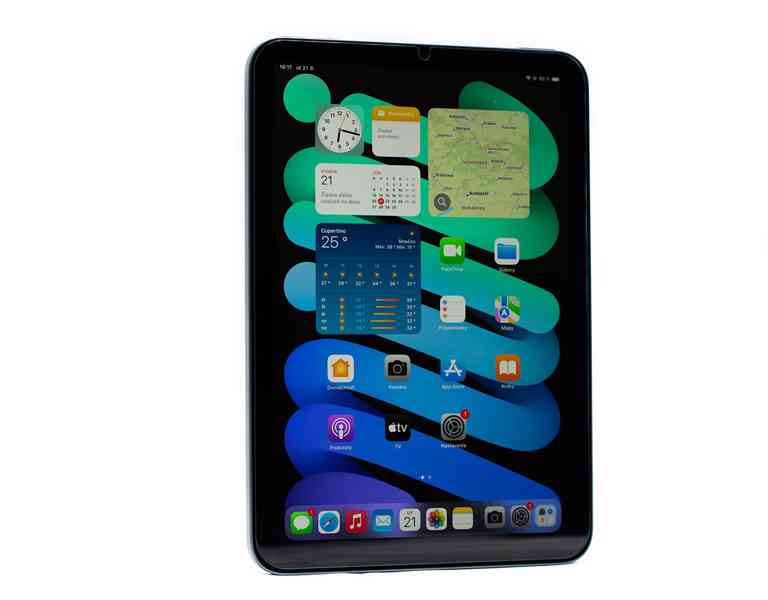 iPad Mini 6 64GB 2021 Wi-Fi Space Gray - foto 2