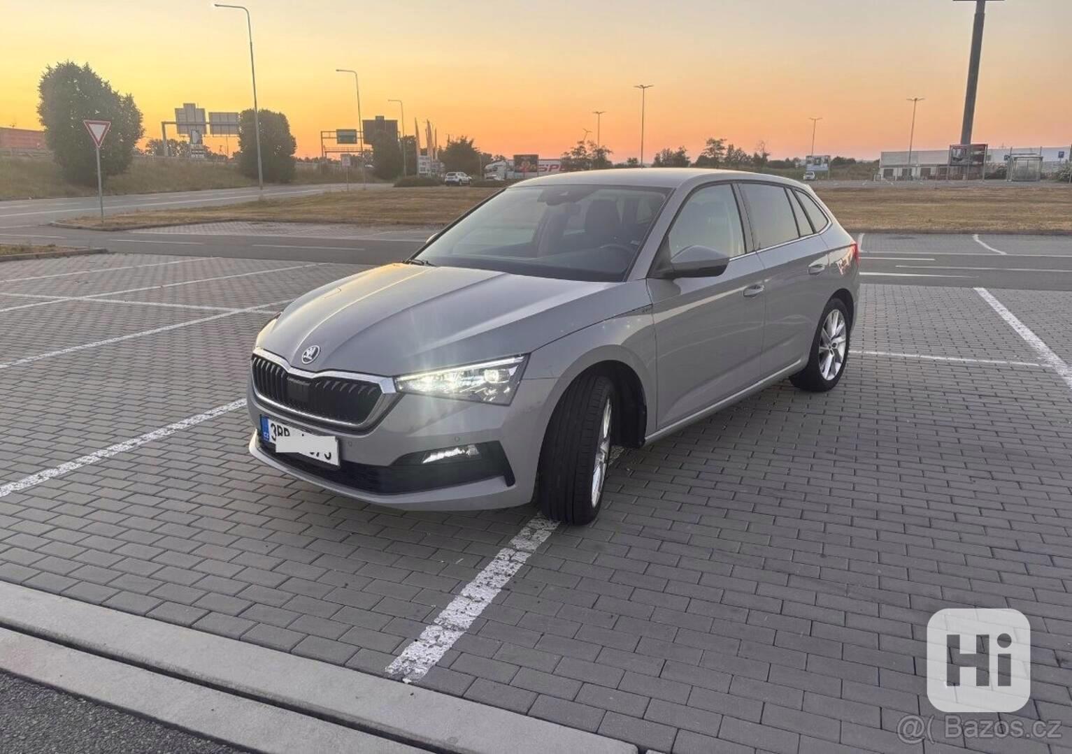 Škoda Scala 1,5   TSI - foto 1