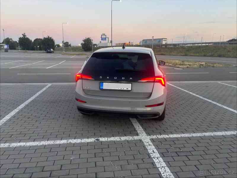 Škoda Scala 1,5   TSI - foto 7