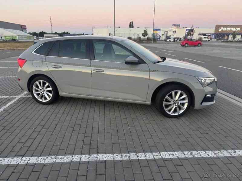 Škoda Scala 1,5   TSI - foto 9