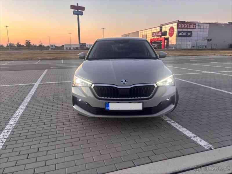 Škoda Scala 1,5   TSI - foto 6