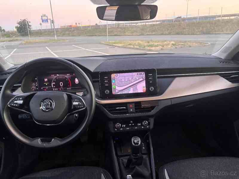 Škoda Scala 1,5   TSI - foto 4