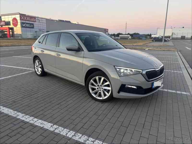 Škoda Scala 1,5   TSI - foto 5