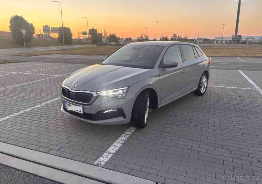 Škoda Scala 1,5   TSI - foto 1