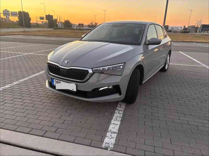 Škoda Scala 1,5   TSI - foto 2