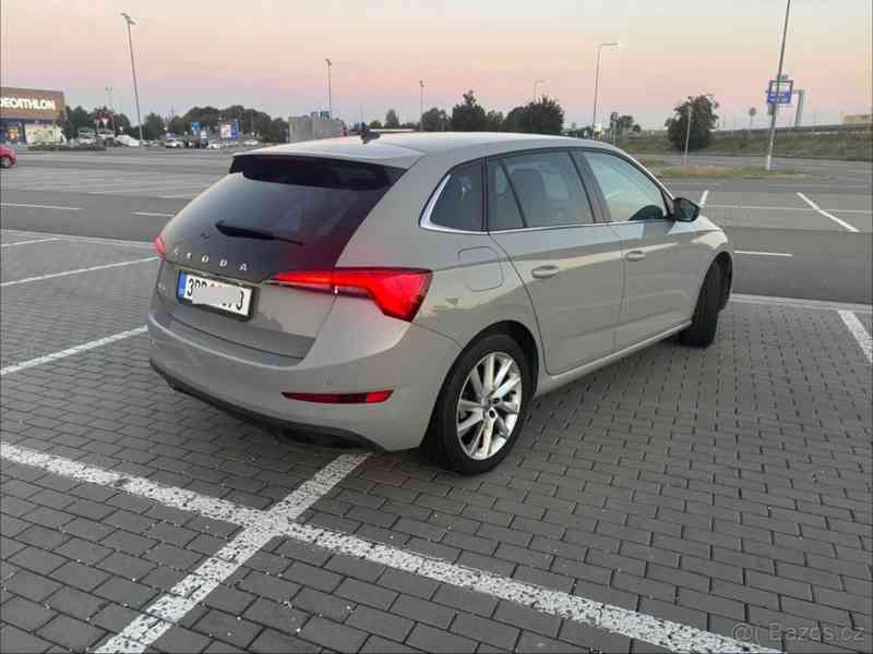 Škoda Scala 1,5   TSI - foto 8