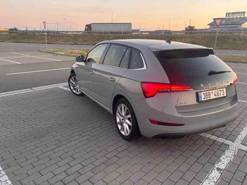 Škoda Scala 1,5   TSI - foto 3