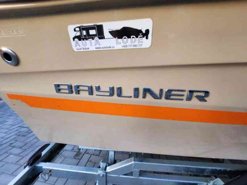 BAYLINER VR-4 Open + M F 150 EFI EXLPT + vlek - foto 13