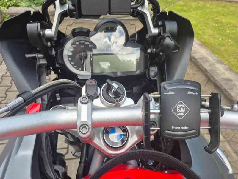 BMW R 1200 GS LC - SUPER STAV + VÝBAVA 219.900,- Kč - foto 9