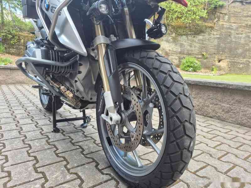 BMW R 1200 GS LC - SUPER STAV + VÝBAVA 219.900,- Kč - foto 19