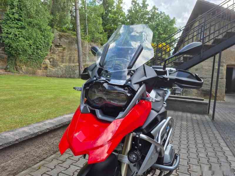 BMW R 1200 GS LC - SUPER STAV + VÝBAVA 219.900,- Kč - foto 3