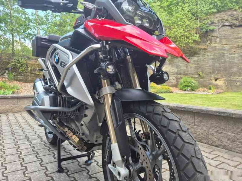 BMW R 1200 GS LC - SUPER STAV + VÝBAVA 219.900,- Kč - foto 18