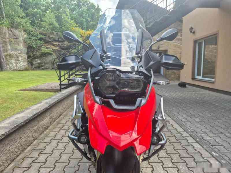 BMW R 1200 GS LC - SUPER STAV + VÝBAVA 219.900,- Kč - foto 4