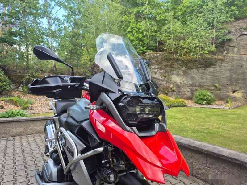 BMW R 1200 GS LC - SUPER STAV + VÝBAVA 219.900,- Kč - foto 17