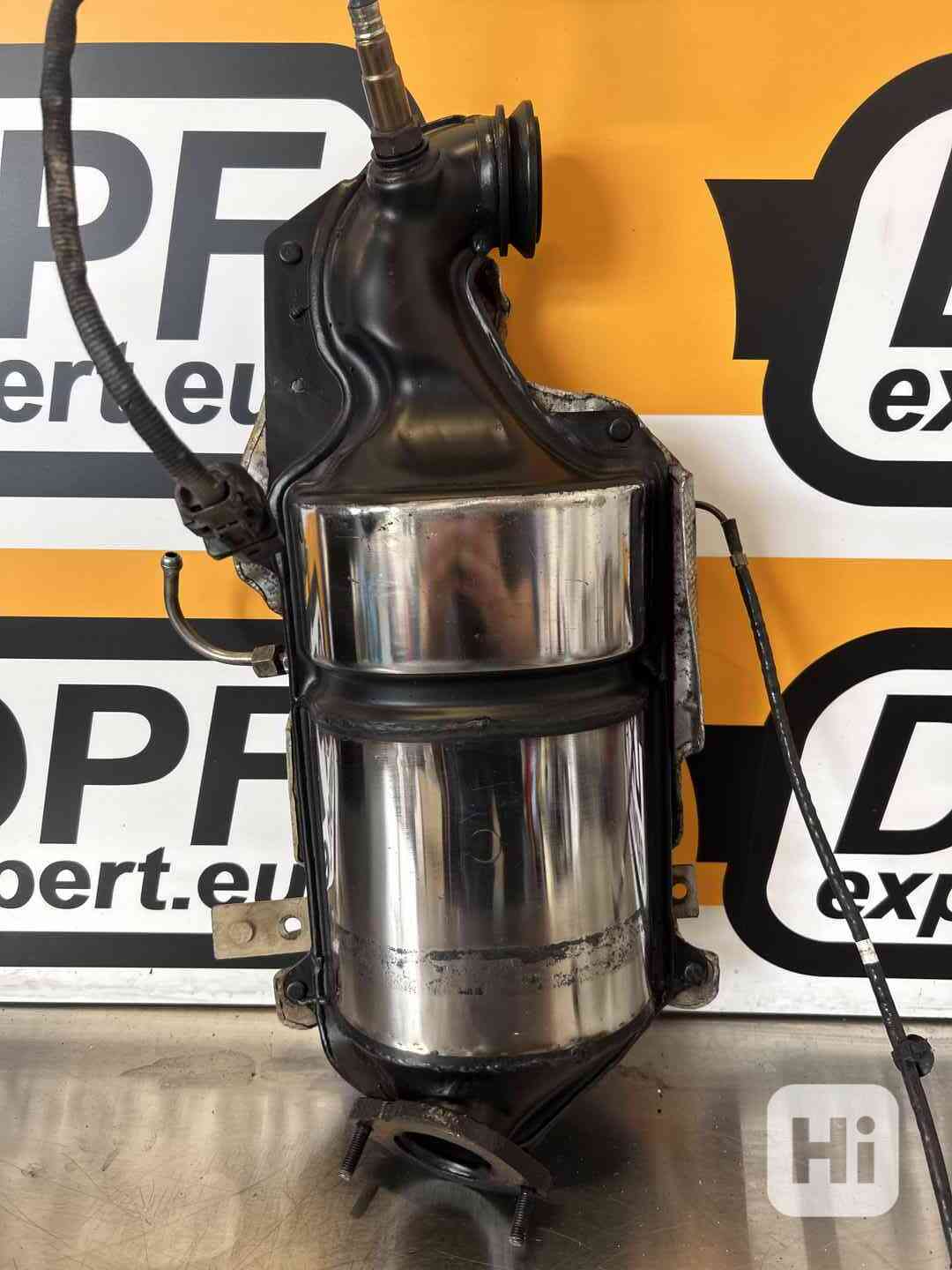 Repasované DPF - Opel, Fiat, Alfa Romeo - 1.6D - foto 1