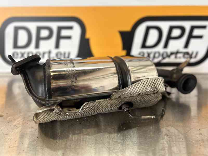 Repasované DPF - Opel, Fiat, Alfa Romeo - 1.6D - foto 2