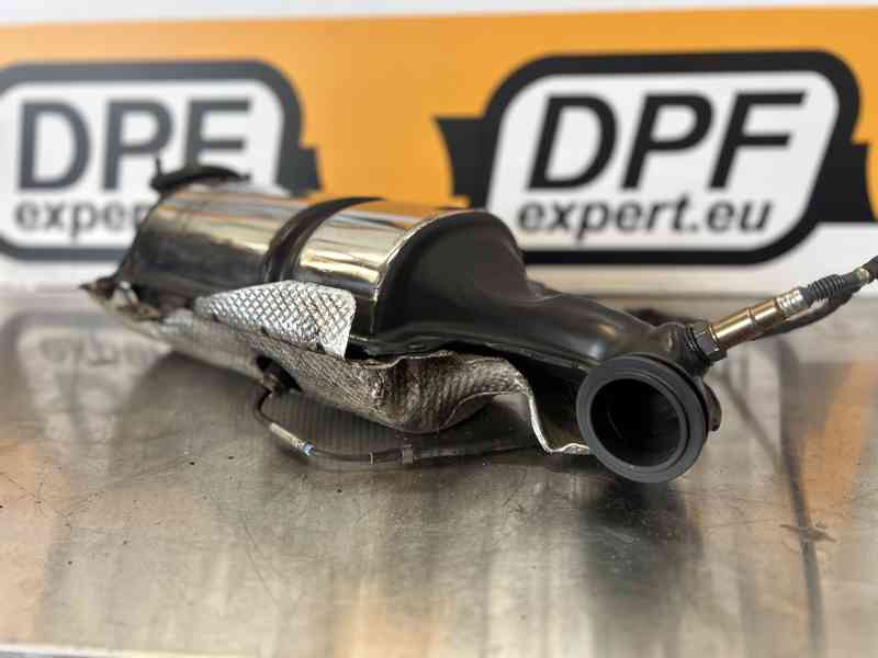 Repasované DPF - Opel, Fiat, Alfa Romeo - 1.6D - foto 3